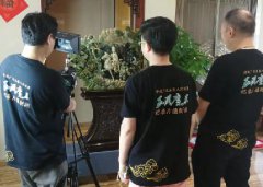 纪录片《玉润广东》剧组走进广宁，为传承中国玉文化推波助澜。
