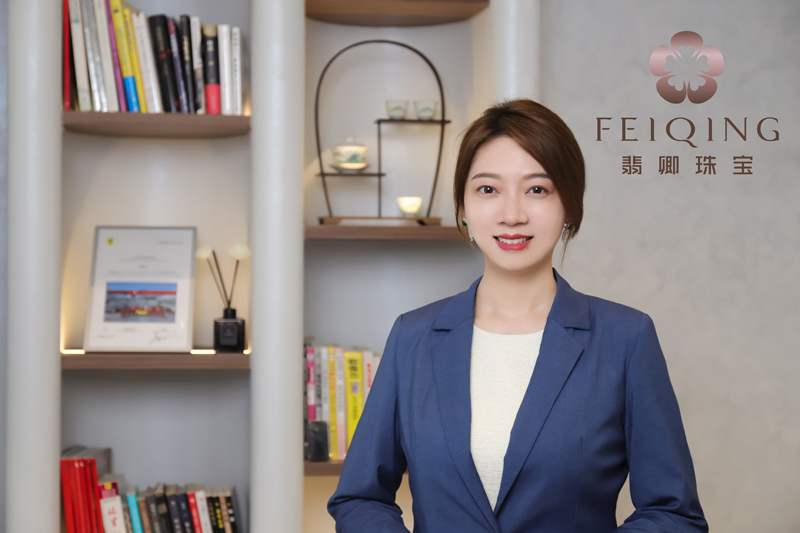 翡卿珠宝董事长吴敏子